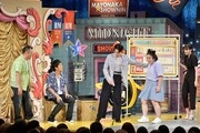 「マヨなか笑人」のワンシーン。(c)読売テレビ