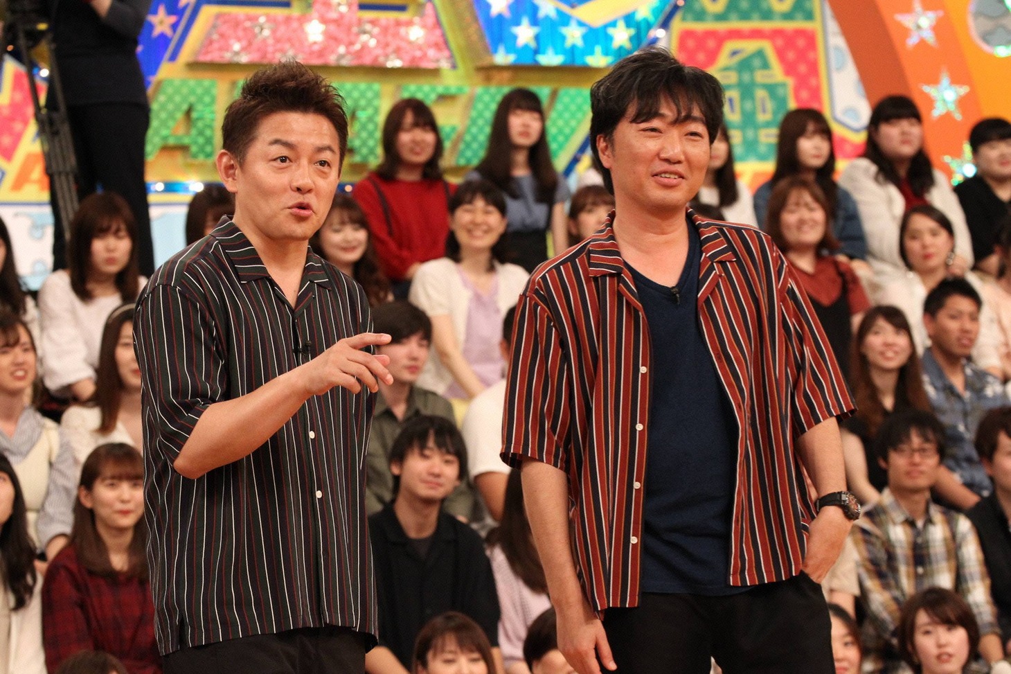 スピードワゴン (c)フジテレビ