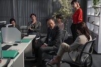 「君は天才！～渡辺謙がコメディーに挑戦!!」より。(c)NHK