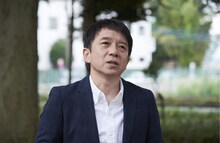 ダイアナのマネージャー佃卓也（ミスターちん）。(c)テレビ東京