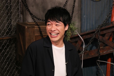 麒麟・川島 (c)関西テレビ