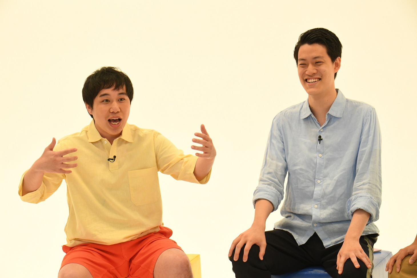 霜降り明星 (c)ABCテレビ