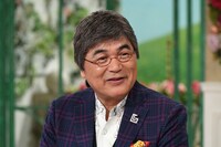 綾小路きみまろ (c)テレビ朝日