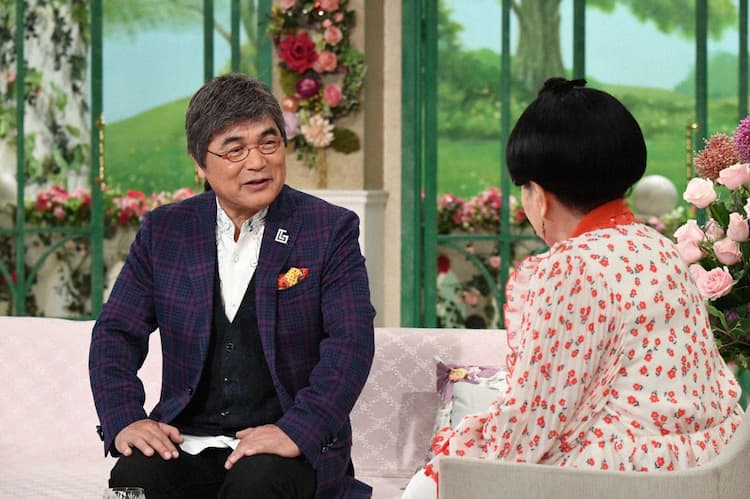 綾小路きみまろブレイク前の音源に黒柳徹子の反応は お笑いナタリー
