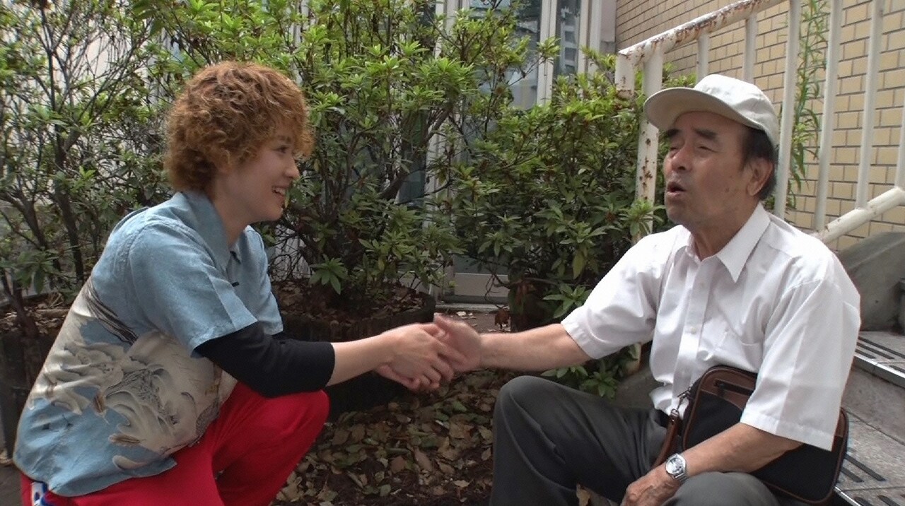 「ガリゲル」のワンシーン。(c)読売テレビ