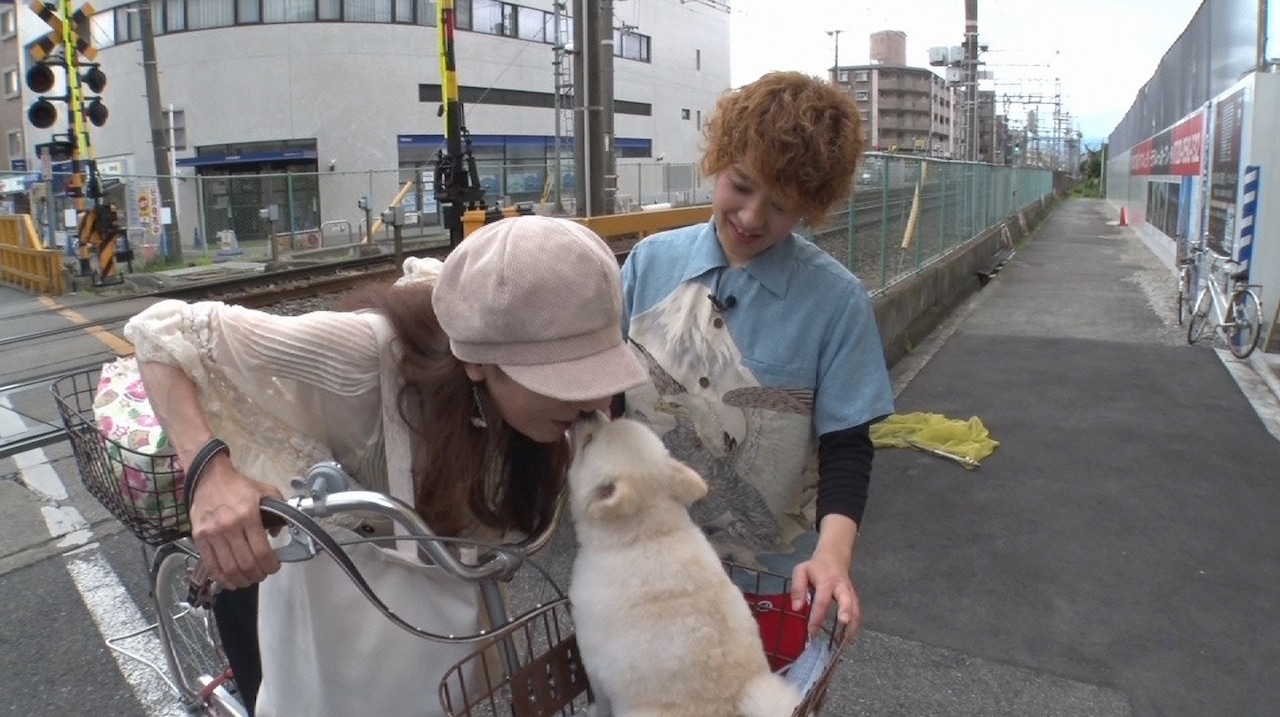 尼神インター渚、地元・尼崎のロケでご機嫌「仕事の感じじゃない」