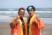 「バイキング」に出演するサンドウィッチマン。写真は2015年のもの。(c)フジテレビ