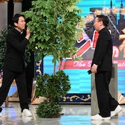 かまいたち、ミキ、セルスパ大須賀、Gパンパンダ、納言「エンタの神様」初登場