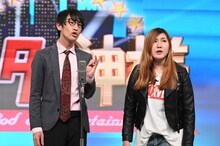 納言 (c)日本テレビ