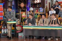 「ウチのガヤがすみません！」のワンシーン。(c)日本テレビ