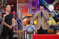 「ウチのガヤがすみません！」のワンシーン。(c)日本テレビ