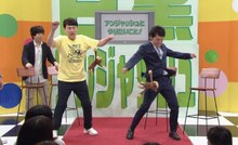 「白黒アンジャッシュ」のワンシーン。(c)チバテレ