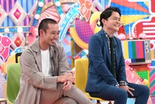 千鳥 (c)テレビ朝日