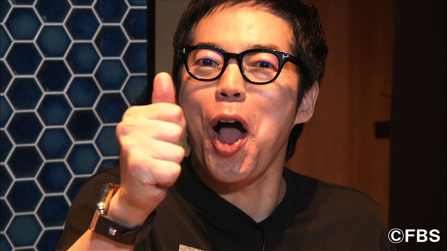 「福岡すっぴんツアー！12」のワンシーン。
