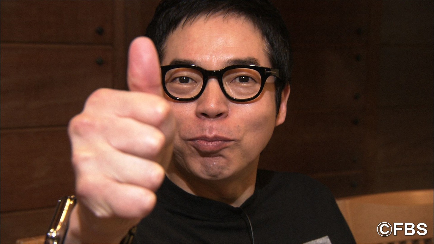 「福岡すっぴんツアー！12」のワンシーン。