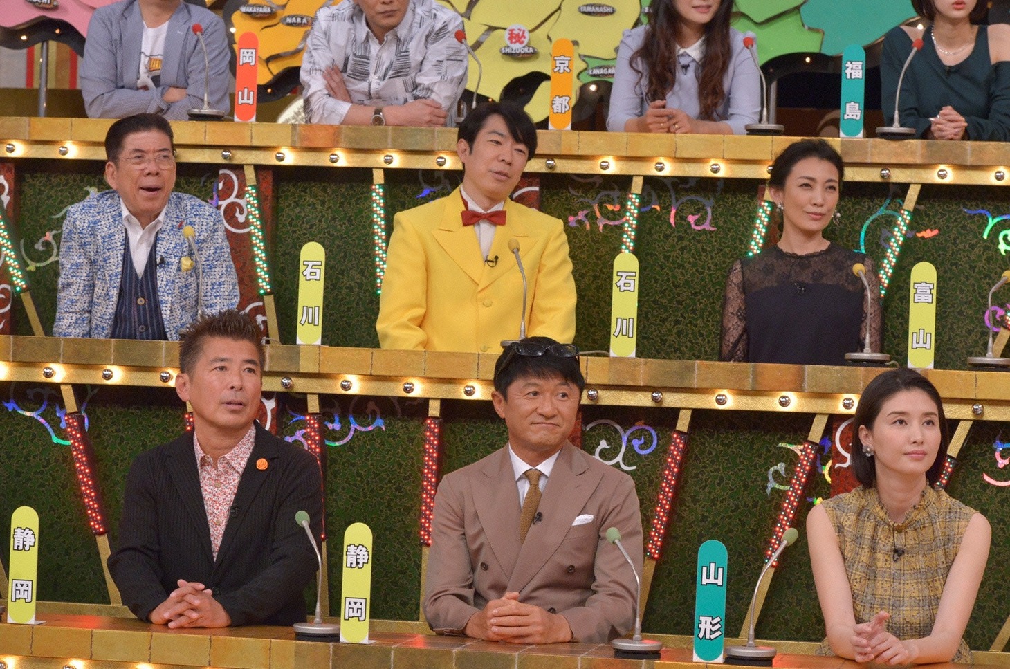 「秘密のケンミンSHOW」のワンシーン。(c)読売テレビ