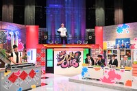 スタジオの様子。(c)ABCテレビ