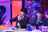 （左から）麒麟・川島、FUJIWARA藤本。(c)ABCテレビ