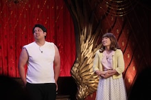 レインボー (c)フジテレビ