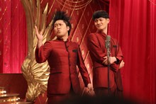 コウテイ (c)フジテレビ