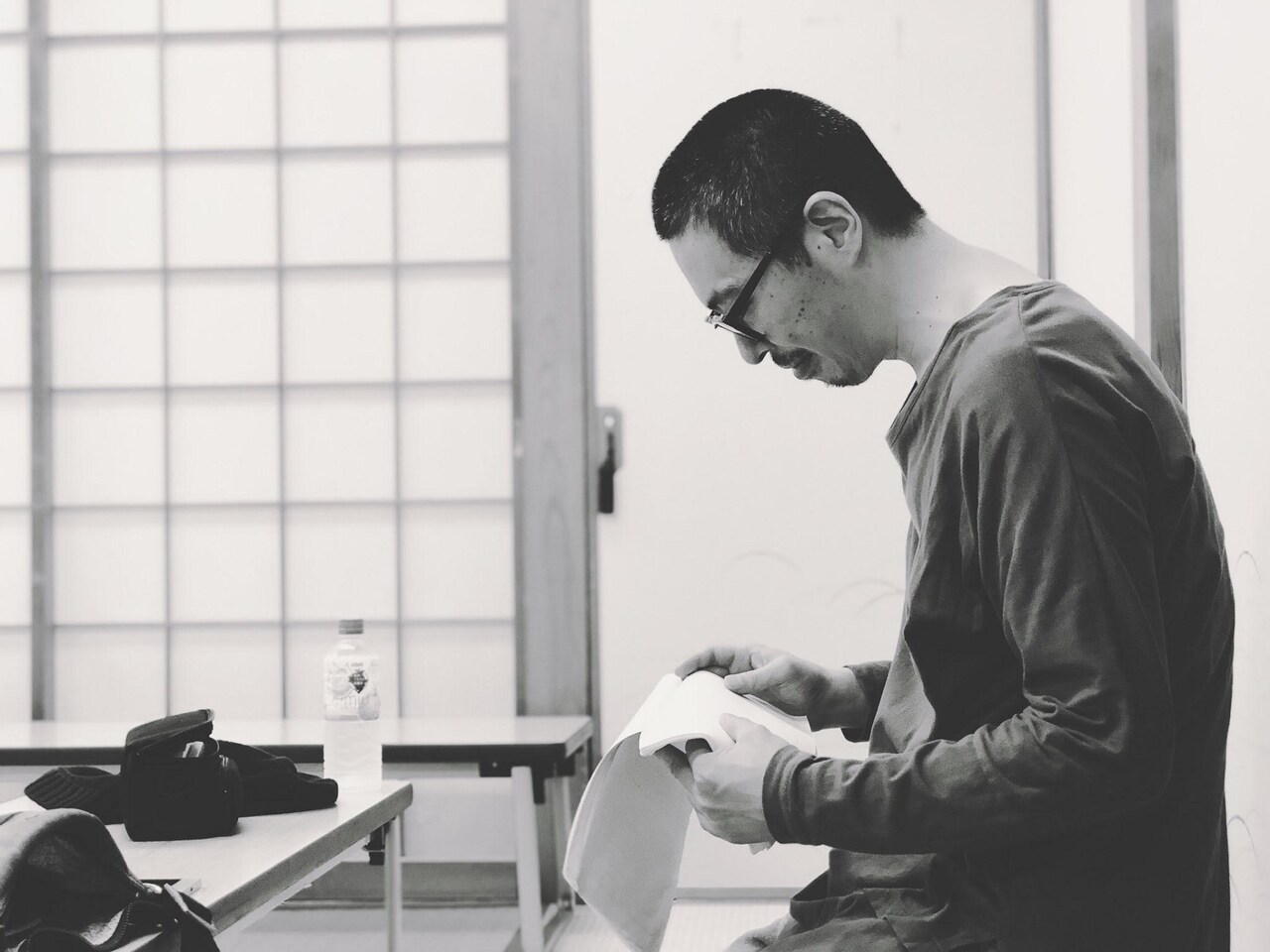 オンバトを存分に語るライブ開催、ゲストは元号泣の赤岡典明