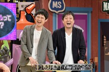 タナからイケダ (c)読売テレビ