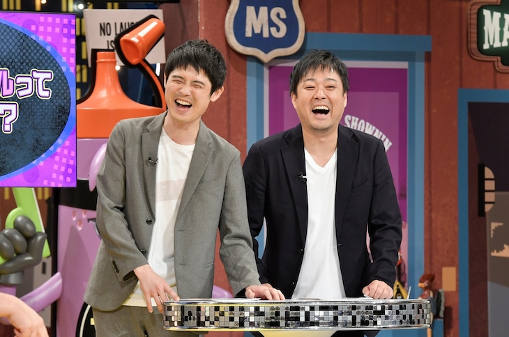 タナからイケダ (c)読売テレビ