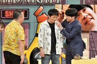 「マヨなか笑人」のワンシーン。(c)読売テレビ