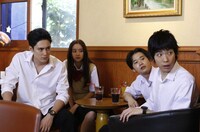 「べしゃり暮らし」第4話のワンシーン。(c)テレビ朝日