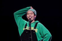 みどりくん。（レインボー池田）