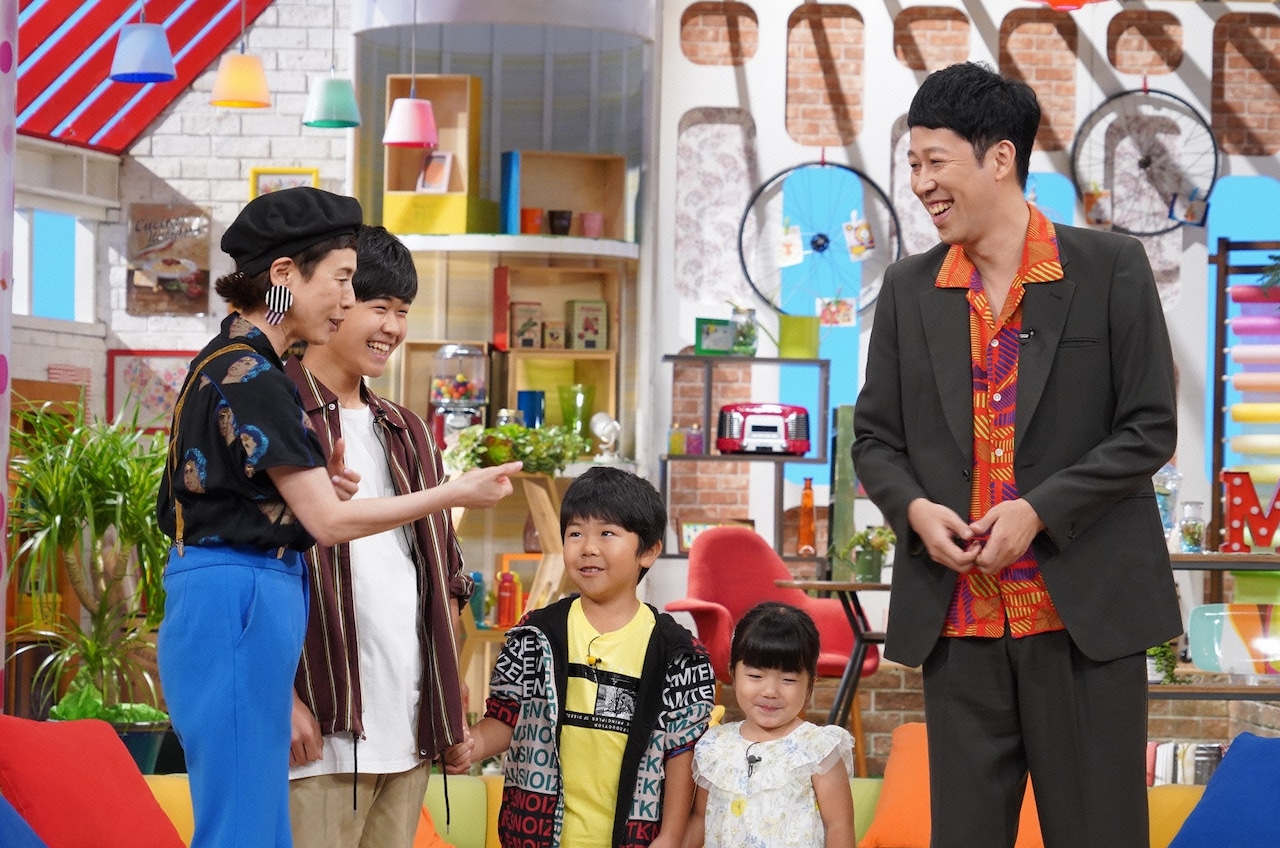 「メレンゲの気持ち」のワンシーン。(c)日本テレビ