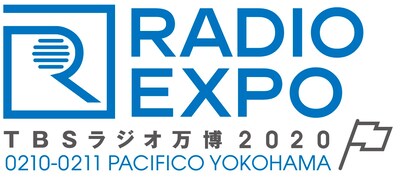 「RADIO EXPO ～TBSラジオ万博2020～」ロゴ (c)TBSラジオ