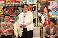 アインシュタイン稲田（中央）(c)フジテレビ