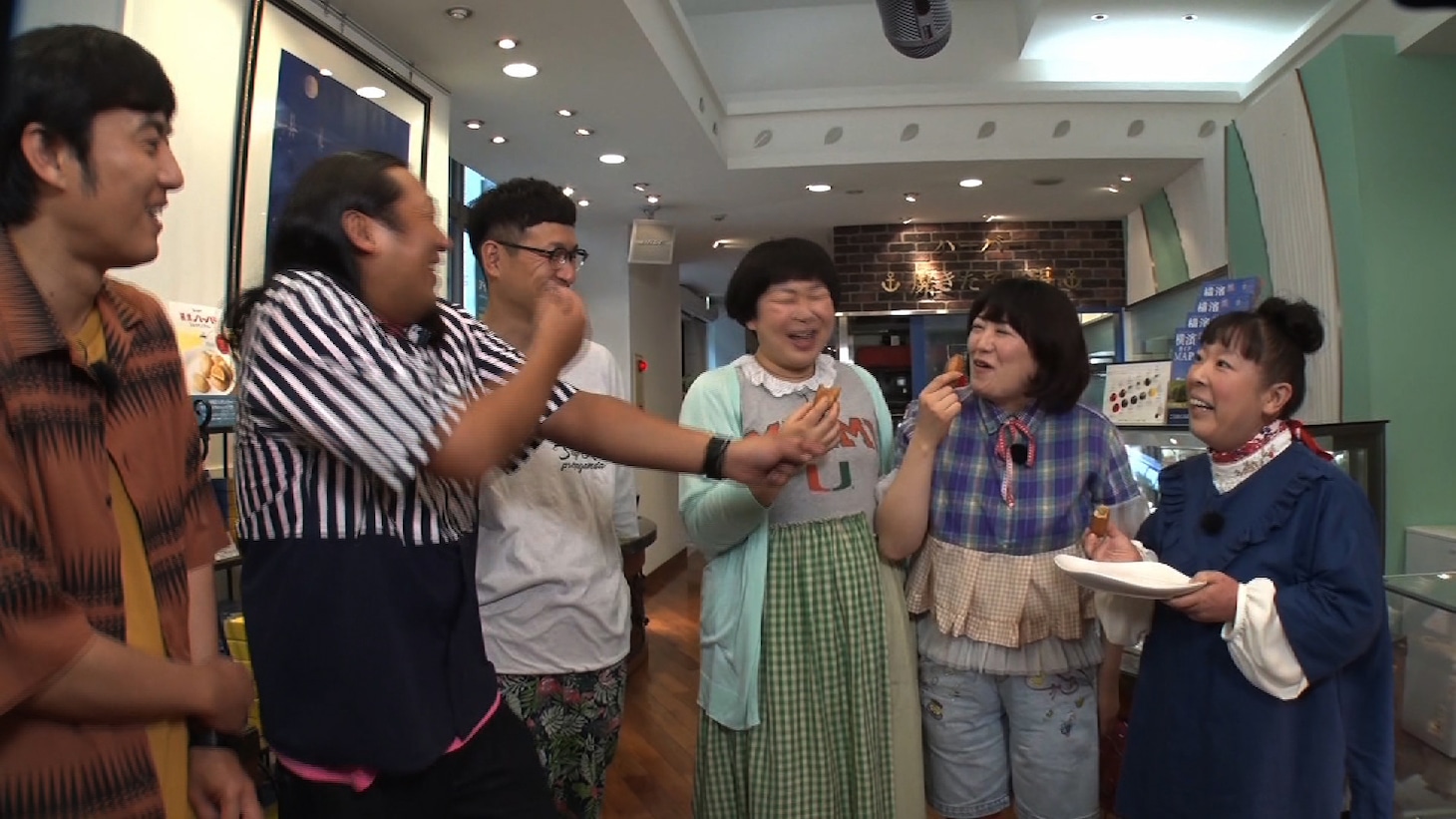 「ヒルナンデス！」のワンシーン。(c)日本テレビ