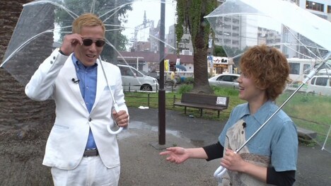 「ガリゲル」のワンシーン。(c)読売テレビ