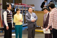 コント「なつよ、俺が真壁だ」のワンシーン。(c)NHK