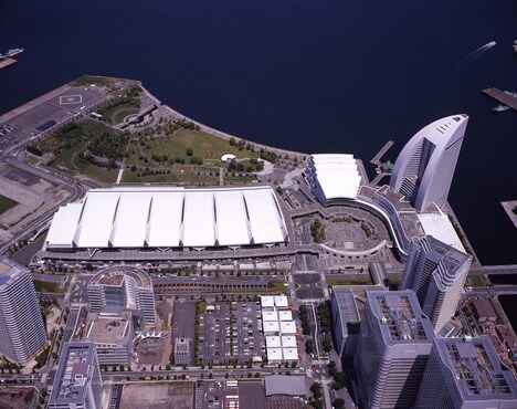 パシフィコ横浜