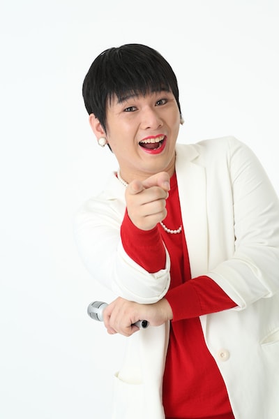 8月30日（金）ゲストのMr.シャチホコ。