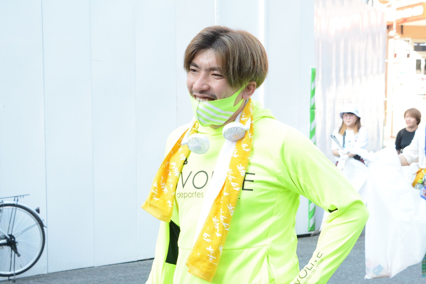 EXITりんたろー。