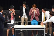 「朝最強芸人決定戦」の様子。