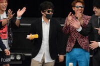 「不審者」とイジられる宮下草薙・草薙。