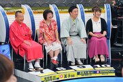 落語家7人が夫婦で登場「明石家電視台」、桂三語は“禁断の恋”語る