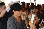 「AWAJI Discoタイム」の様子。