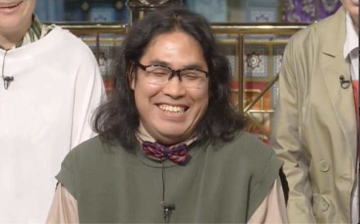 ロッチ中岡 (c)日本テレビ