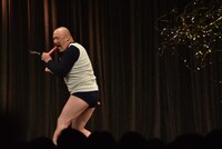 舞台復帰したくまだまさし。