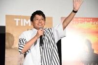 ティモン役を演じたミキ亜生。