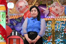 ゆりやんレトリィバァ (c)ABCテレビ