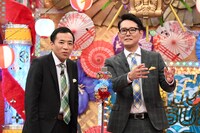 ナイツ (c)ABCテレビ