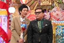 とろサーモン (c)ABCテレビ