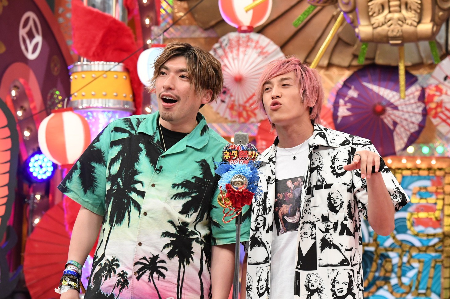 EXIT (c)ABCテレビ